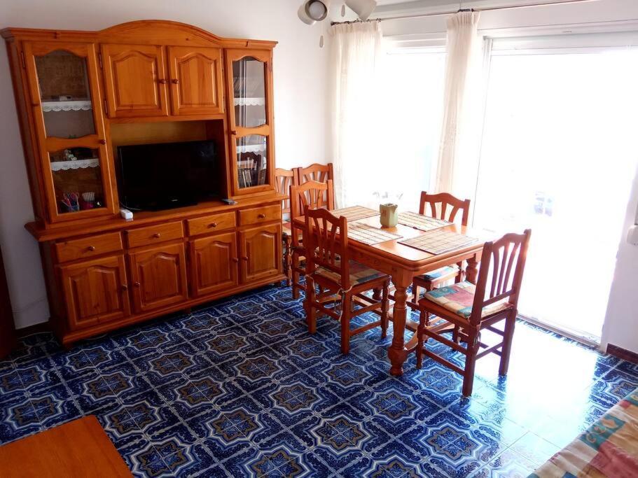 Apartamento Grande, La Mar Esta 5 Minutos Andando Denia Eksteriør bilde