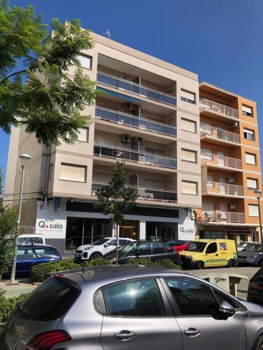 Apartamento Grande, La Mar Esta 5 Minutos Andando Denia Eksteriør bilde