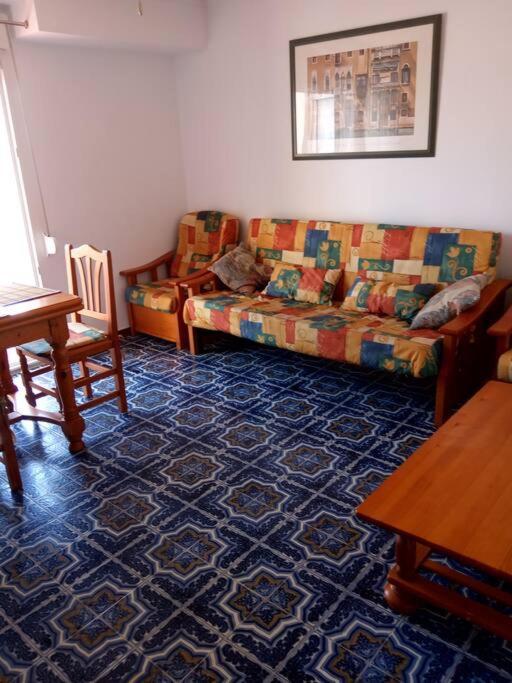 Apartamento Grande, La Mar Esta 5 Minutos Andando Denia Eksteriør bilde