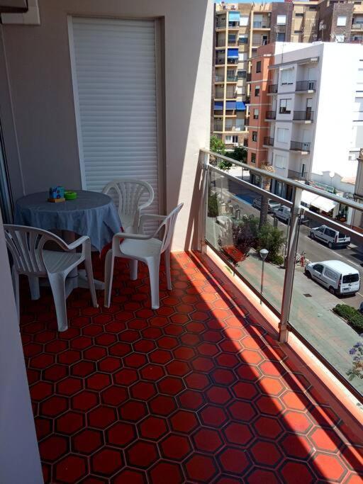 Apartamento Grande, La Mar Esta 5 Minutos Andando Denia Eksteriør bilde