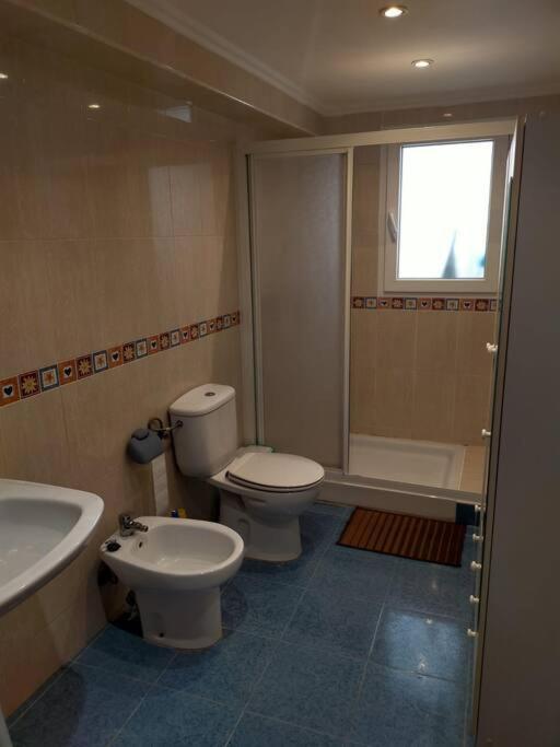 Apartamento Grande, La Mar Esta 5 Minutos Andando Denia Eksteriør bilde